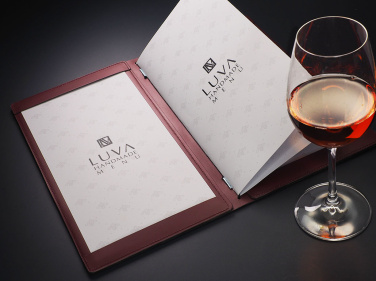 Logotrade mainoslahjat kuva: Menu kansi Fine Dining Pro 1633094