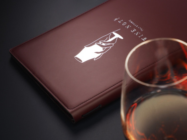 Logotrade liikelahjat mainoslahjat tuotekuva: Menu kansi Fine Dining Pro 1633094