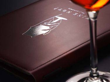 Logotrade mainostuote tuotekuva: Menu kansi Fine Dining Pro 1633094
