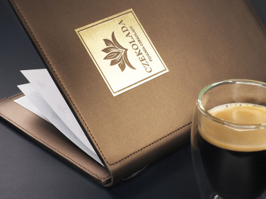 Logotrade mainostuote tuotekuva: Menu kansi Fine Dining Pro 1634094