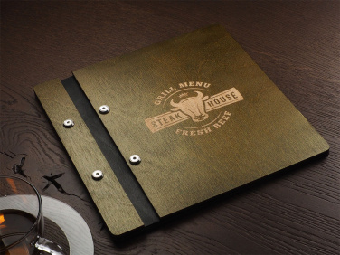 Logotrade mainostuote tuotekuva: Menukansi 1905121