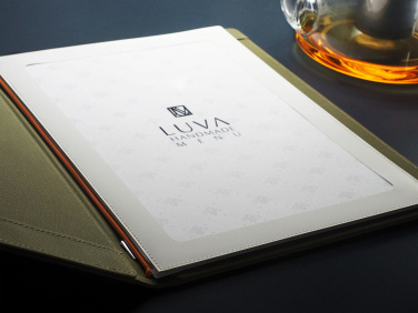 Logotrade mainostuote tuotekuva: Menu kansi Fine Dining Pro 2013324