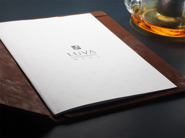 Logotrade mainostuote tuotekuva: Menu kansi Fine Dining Pro 2013325