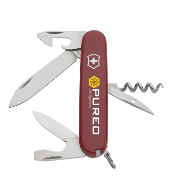 Logotrade mainostuote tuotekuva: Victorinox Spartan taskuveitsi