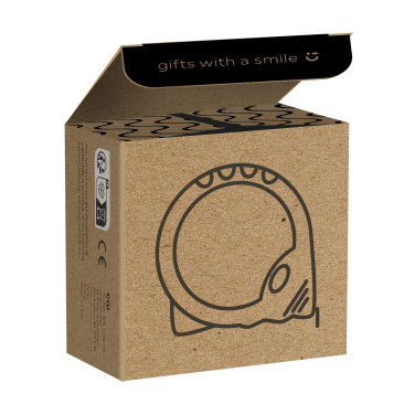 Logo trade liikelahjat mainoslahjat kuva: Tyler RCS Kierrätetty 3 metrin mittanauha