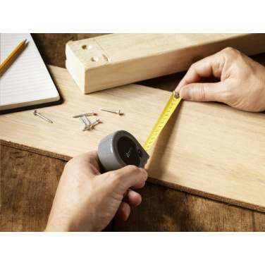 Logo trade mainostuote kuva: Tyler RCS Kierrätetty 3 metrin mittanauha