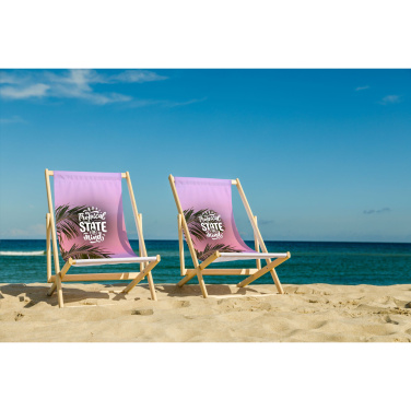 Logo trade liikelahja kuva: Lazy Beach tuoli