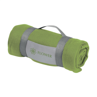 Logotrade liikelahja tuotekuva: SuperSoft (180 g/m²) fleecepeite