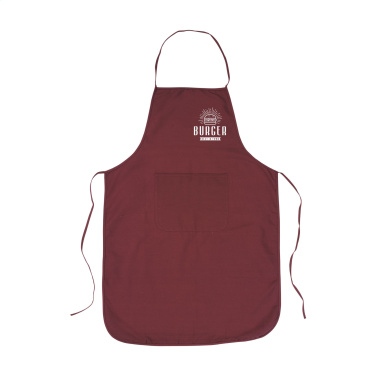 Logotrade mainoslahja tuotekuva: Esiliina (130 g/m²)