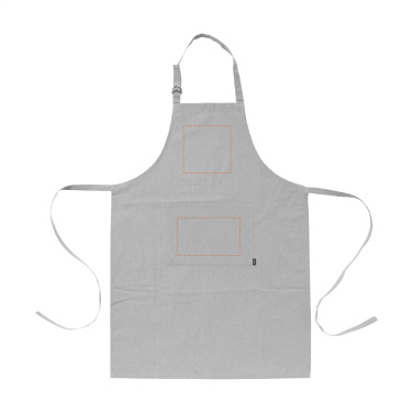 Logo trade mainostuote kuva: Cocina GRS kierrätettyä puuvillaa (160 g/m²) esiliina