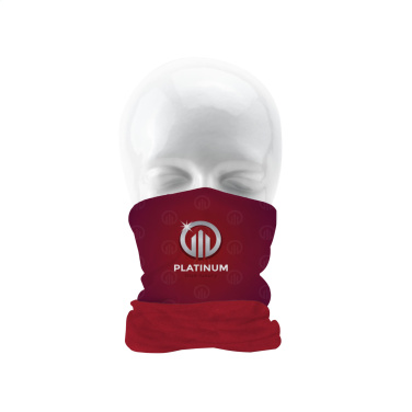 Logo trade mainoslahjat ja liikelahjat kuva: Monikäyttöinen Bandana Fleece -huivi