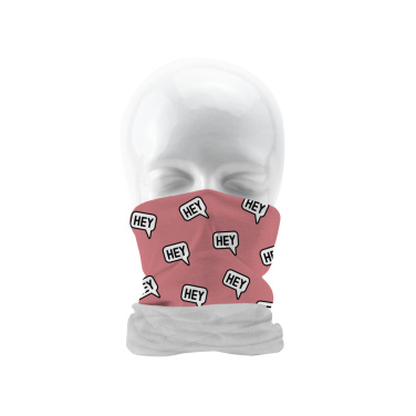 Logotrade liikelahja mainoslahja kuva: Monikäyttöinen Bandana Fleece -huivi