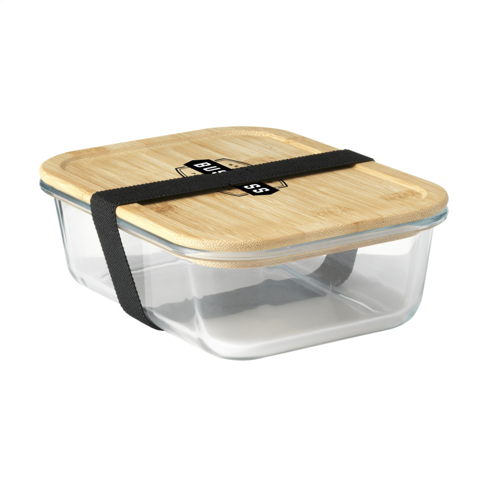 Logotrade liikelahja mainoslahja kuva: Borneo Lunchbox