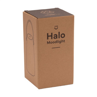 Logo trade liikelahja kuva: Halo MoodLight lamppu