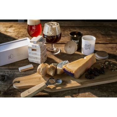 Logo trade liikelahjat tuotekuva: Tapas Bamboo Board -leikkuulauta
