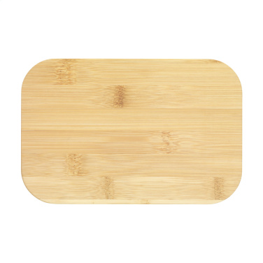 Logo trade mainoslahjat tuotekuva: Midori Bamboo Lunchbox