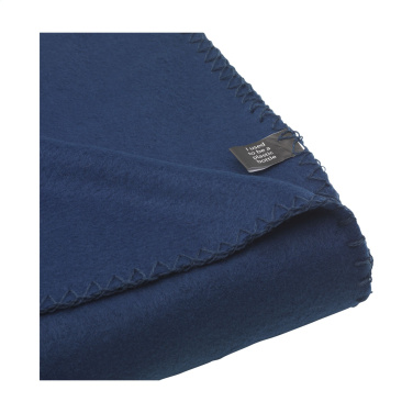 Logotrade mainostuote tuotekuva: SuperSoft RPET (180 g/m²) fleecepeite