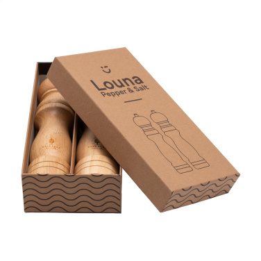 Logotrade mainoslahja tuotekuva: Louna Pepper & Salt Classic