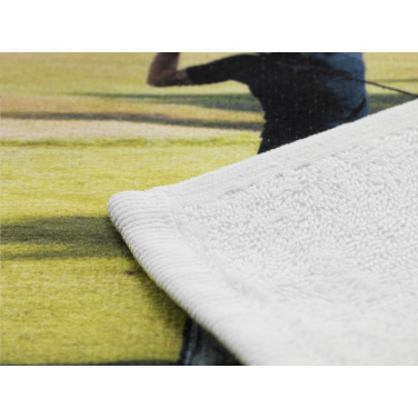 Logotrade liikelahja mainoslahja kuva: Golfpyyhe 400 g/m² 30x50