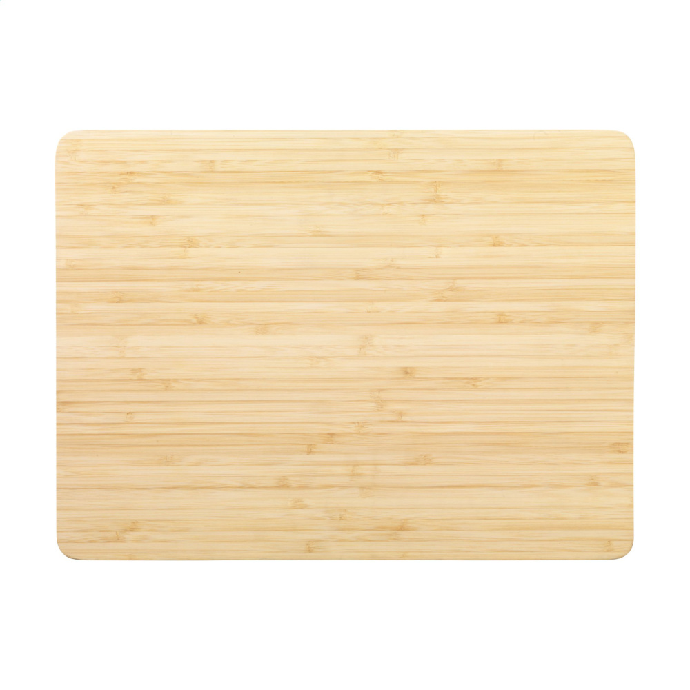 Logo trade liikelahja kuva: Bamboo Board XL leikkuulauta