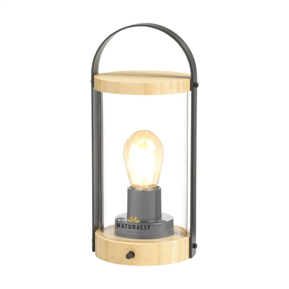 Logotrade liikelahjat kuva: Wooosh Batam Light ladattava lamppu