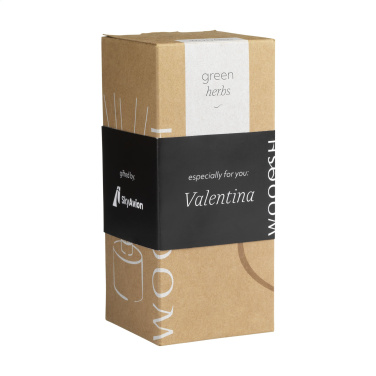 Logo trade liikelahja kuva: Wooosh Fragrance Sticks Vihreät yrtit