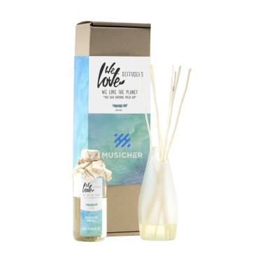 Logotrade mainoslahja ja liikelahja kuva: We Love The Planet Diffuser Spiritual Spa 200 ml
