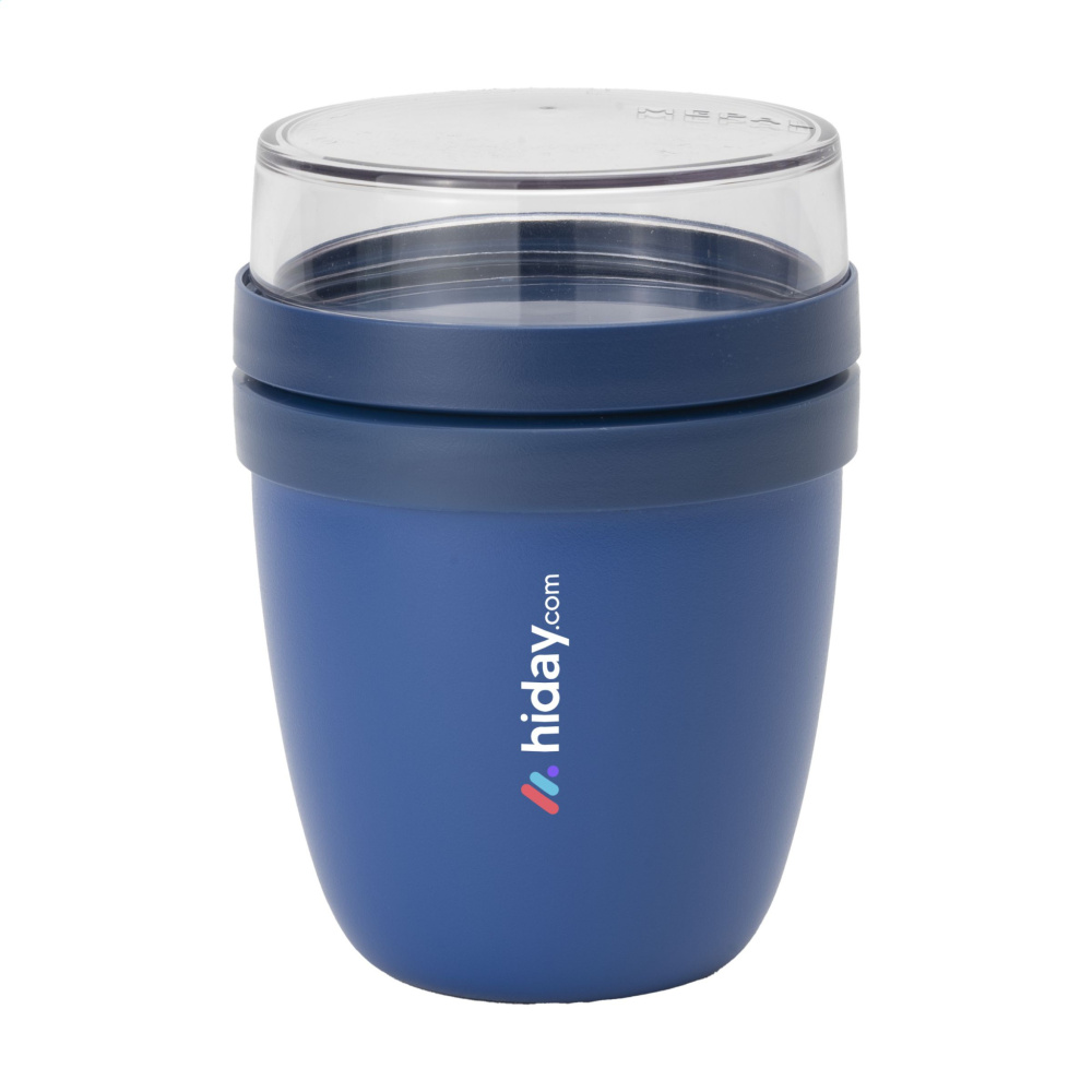 Logo trade mainoslahjat ja liikelahjat kuva: Mepal Lunchpot Ellipse 300 ml Ruokasäiliö