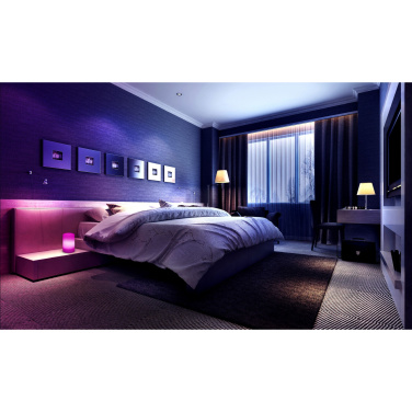 Logotrade mainostuotet kuva: Grundig Lumo Color Mood pöytävalaisin