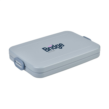 Logo trade mainoslahja kuva: Mepal Lunchbox Take a Break Flat 800 ml