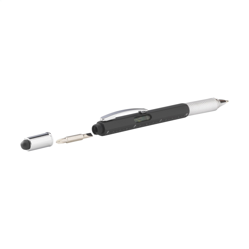 Logotrade mainostuote tuotekuva: ProTool MultiPen monitoimikynä