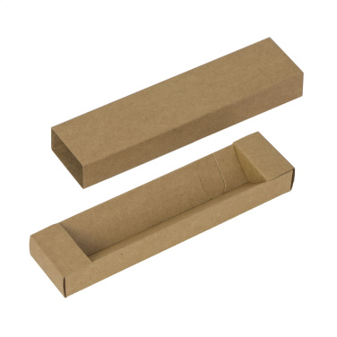 Logotrade liikelahja tuotekuva: Gift Box Kraft Paper -lahjapakkaus