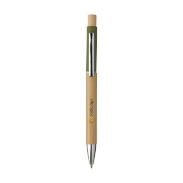 Logotrade mainoslahja tuotekuva: Saya Bamboo Pen