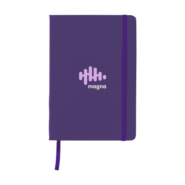 Logotrade mainostuotet kuva: BudgetNote A5 Lines Paperinen muistikirja