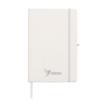 Logo trade liikelahja kuva: Porta RPET Paper Notebook A5