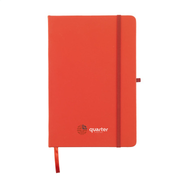 Logo trade mainoslahjat ja liikelahjat kuva: Porta RPET Paper Notebook A5