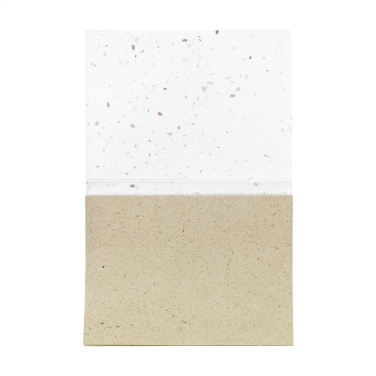 Logotrade liikelahja tuotekuva: Seed Paper Sticky Notes -muistiolehtiö