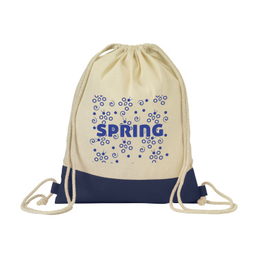 Logotrade mainoslahjat kuva: Cotton Promo (125 g/m²) reppu