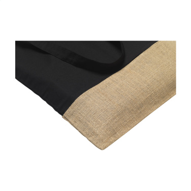 Logo trade liikelahjat tuotekuva: Combi Organic Shopper (160 g/m²) pussi