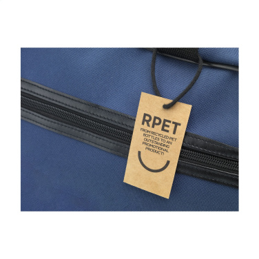 Logo trade liikelahja mainoslahja tuotekuva: Eastport GRS RPET Sportsbag urheilu-/matkalaukku