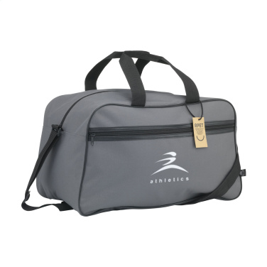Logotrade liikelahja tuotekuva: Eastport GRS RPET Sportsbag urheilu-/matkalaukku