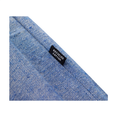 Logotrade mainostuote tuotekuva: Melange Shopper GRS kierrätetty kangaskassi (280 g/m²).