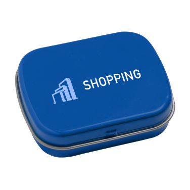 Logotrade mainoslahjat kuva: TinBox piparmintut