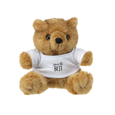 Logo trade mainoslahja ja liikelahja tuotekuva: Browny Bear halauslelu