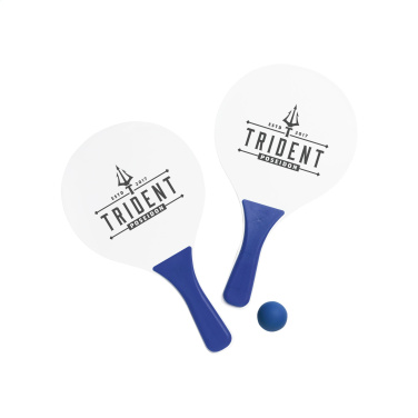 Logotrade liikelahja tuotekuva: BeachTennis Small Size -rantapeli