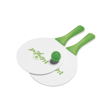Logo trade liikelahjat tuotekuva: BeachTennis Small Size -rantapeli