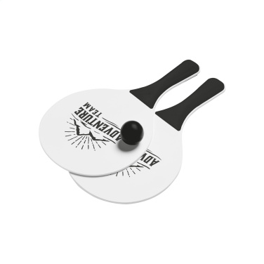Logo trade liikelahja mainoslahja tuotekuva: BeachTennis Small Size -rantapeli
