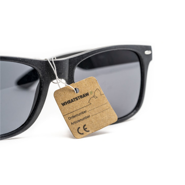 Logotrade liikelahjat kuva: Malibu Eco Wheatstraw aurinkolasit