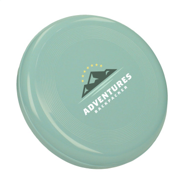 Logotrade liikelahja tuotekuva: Space Flyer 22 Eco-Flying Disc frisbee