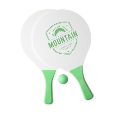 Logotrade mainostuotet kuva: BeachTennis rantapeli